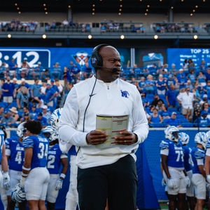 Charles Huff - 2026 Watch List