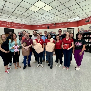 Hartsville Heart School CERP