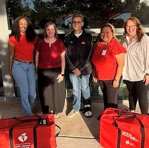 Belton ISD reaches CPR preparedness milestone with support from American Heart Association, Casey’s General Stores