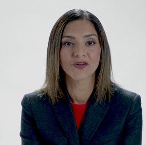 Dr. Khan shares a message for women