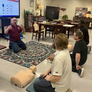 Hartsville High School CPR