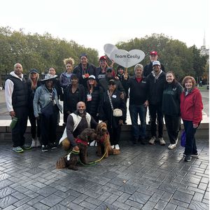 CPR survivors take center stage at 2026 Washington Heart and Stroke Walk