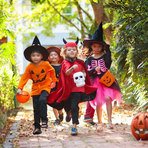 Pittsburgh families can make Halloween healthier with these tips