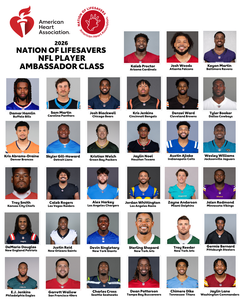 2026 NOL Player Ambassadors