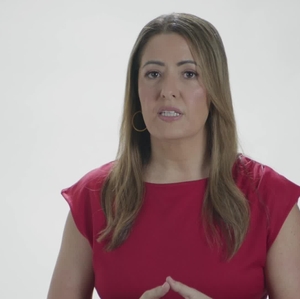 Patient speaks on painful periods and endometriosis