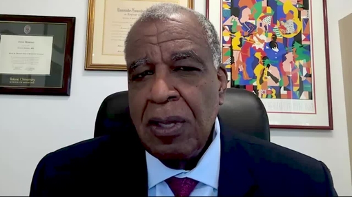 Dr. Ferdinand on HYP26 - TH125 importance of home BP monitoring