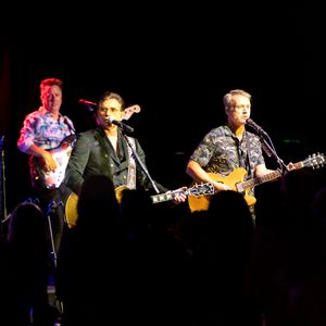 The Beach Boys Perform at the Orange County Heart & Stroke Ball