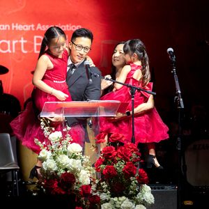 2026 Orange County Heart and Stroke Ball unites to create a world of longer, healthier lives