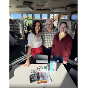 American Heart Association expands lifesaving health resources in rural West Texas libraries
