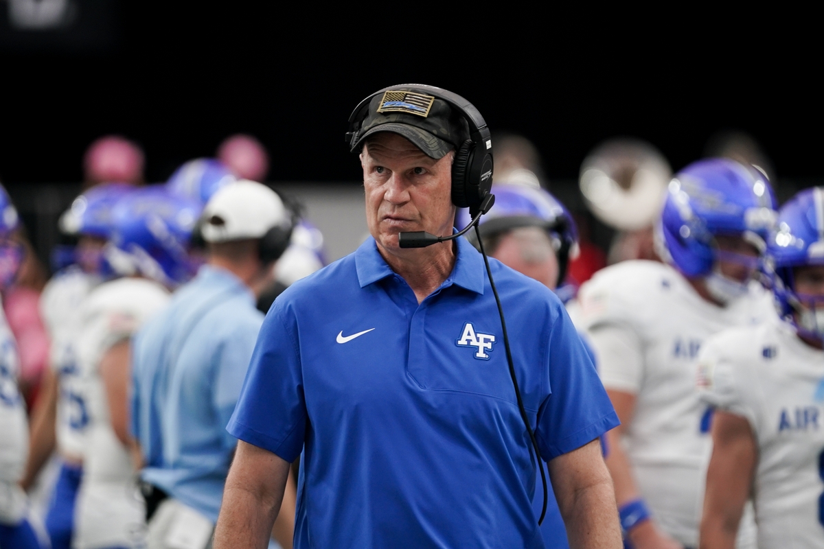 Photo | Calhoun Troy - Air Force - 2026 Watch List photo | American ...