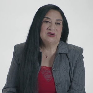 Heart attack survivor on childhood health and CVD