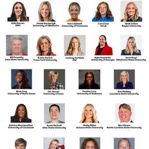 Women’s college basketball coaches unite to advance women’s cardiovascular health