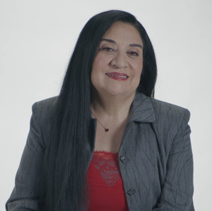 Heart attack survivor message to women about health history