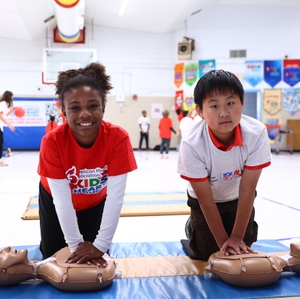 Kids Heart Challenge Program Miami