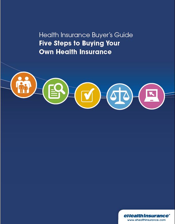 eHealth Buyers Guide Cover