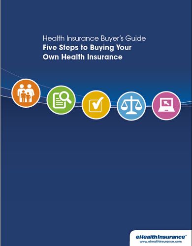 eHealth Buyers Guide Cover