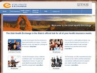 Utah Health Insurance Exchange to Utilize eHealth Technology Platform Utah Health Insurance Exchange to Utilize eHealth Technology Platform