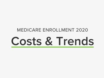 Medicare Snapshot: Open Enrollment Costs and Trends Medicare Snapshot: Open Enrollment Costs and Trends