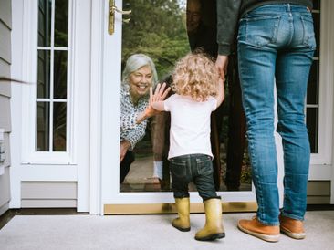 Back to School Coronavirus Tips for Grandparents Back to School Coronavirus Tips for Grandparents