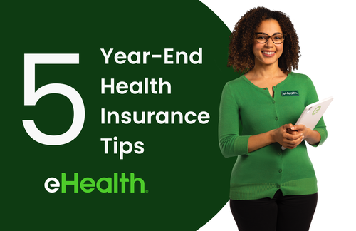 5 Year-End Health Insurance Tips 7.28 x 4.72 in