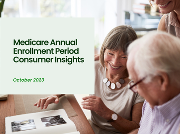 eHealth Research Offers Insights Ahead of Medicare’s Annual Enrollment Period eHealth Research Offers Insights Ahead of Medicare’s Annual Enrollment Period