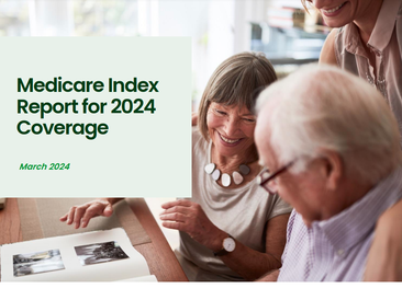 eHealth’s Seventh Annual Medicare Index Report Shines a Light on Costs and Plan Selection Trends eHealth’s Seventh Annual Medicare Index Report Shines a Light on Costs and Plan Selection Trends