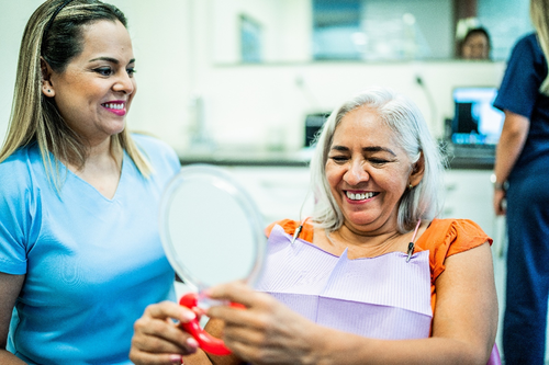 Senior Dental