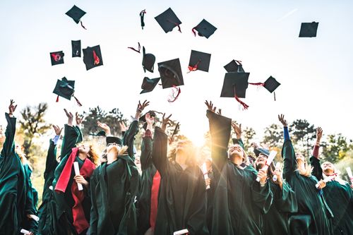 Grads Season Image
