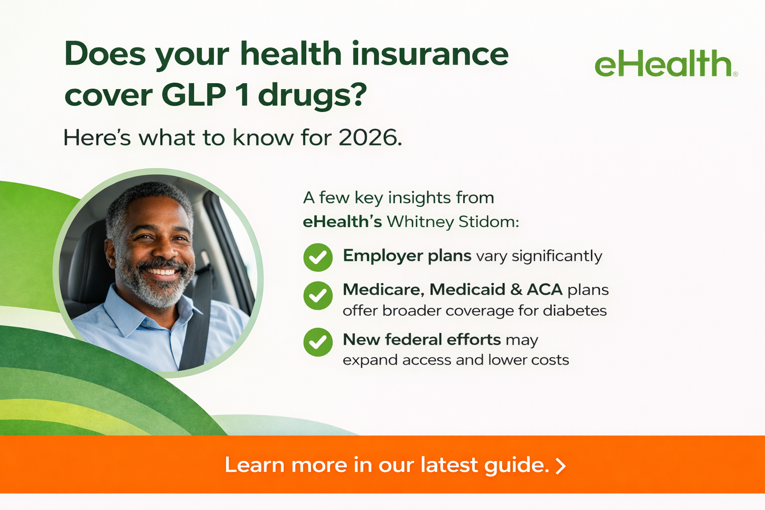 Does health insurance cover GLP-1 drugs? Tips that may help you save on these blockbuster medications