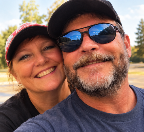 Linda and Michael Files