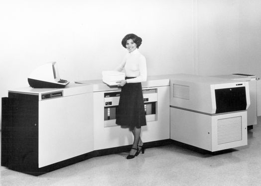aページ Xerox Celebrates Xerox 9700 Innovation | Xerox Newsroom