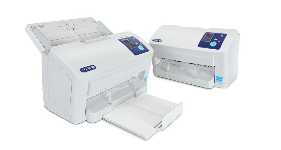 Xerox DocuMate 5445 and 5460 Scanners Xerox DocuMate 5445 and 5460 Scanners