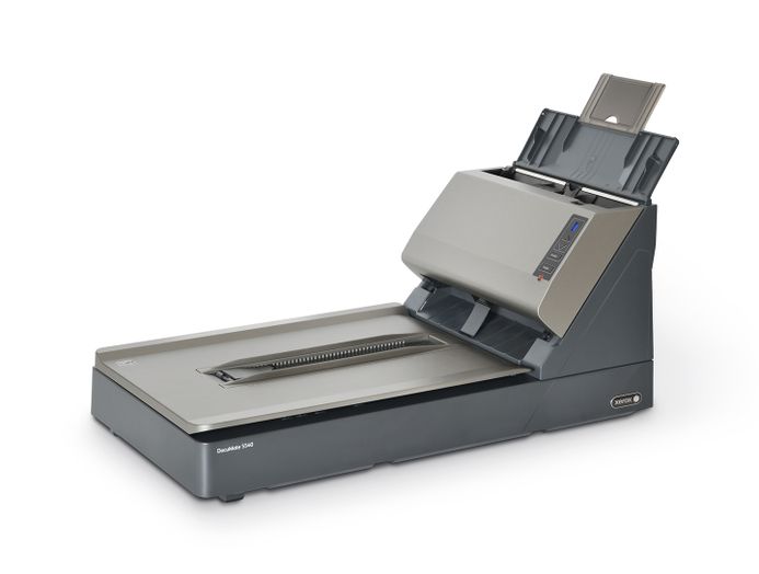 Xerox DocuMate 5540 Scanner Built to Scan Almost Anything | Xerox