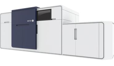 Xerox Propels Inkjet Accessibility with First-ever Press | Xerox
