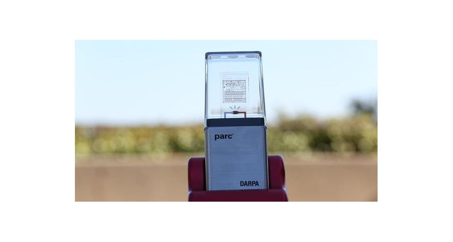 PARC Successfully Demonstrates Electronics that Disappear on Demand
