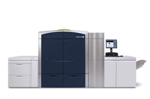 Xerox Introduces Gold and Silver Inks on New Presses | Xerox