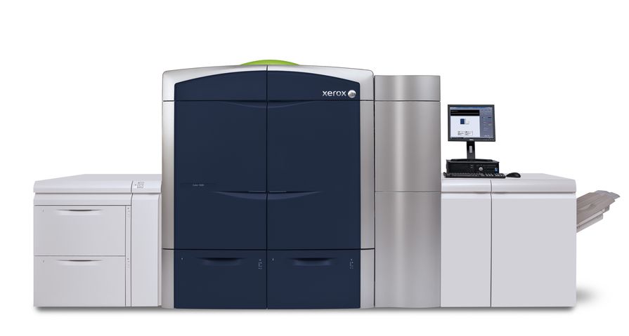 Xerox Introduces Gold and Silver Inks on New Presses | Xerox Newsroom