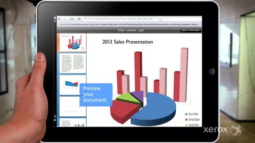 Xerox Mobile Print Cloud 3.0