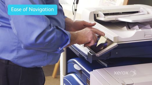 Xerox Adaptable Accessibility Solution