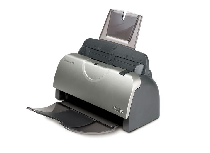 Next Generation Xerox DocuMate 152i Scans 40 Percent Faster