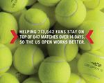 Xerox US Open 2015 Print Ad