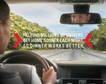Xerox Work Can Work Better Print Ad for Transportation Services