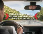 Xerox Work Can Work Better Print Ad for Transportation Services