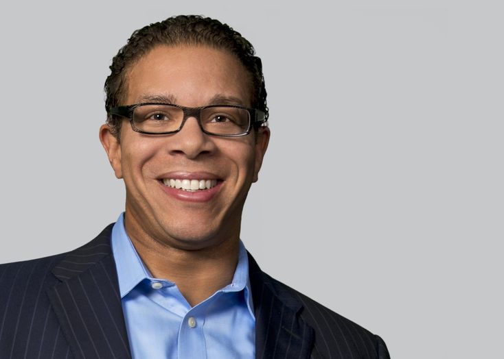 Xerox’s Darrell Ford, Chief Human Resources Officer