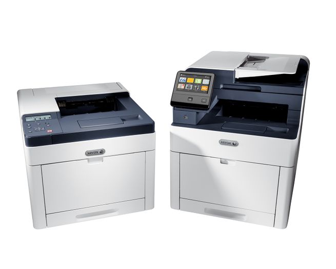 New Xerox Color Printer, MFP Put Big Business Capabilities Within