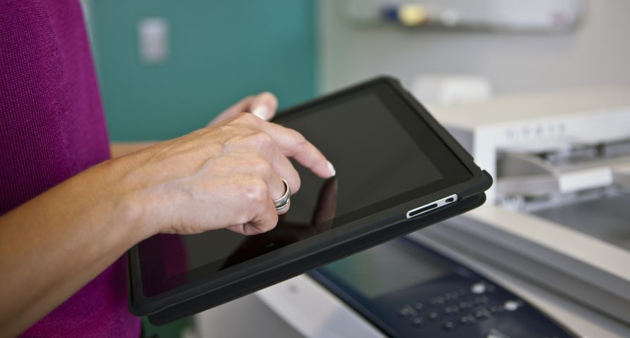 Xerox Names Ursula Burns Chairman of Post-Separation Document Technology Company