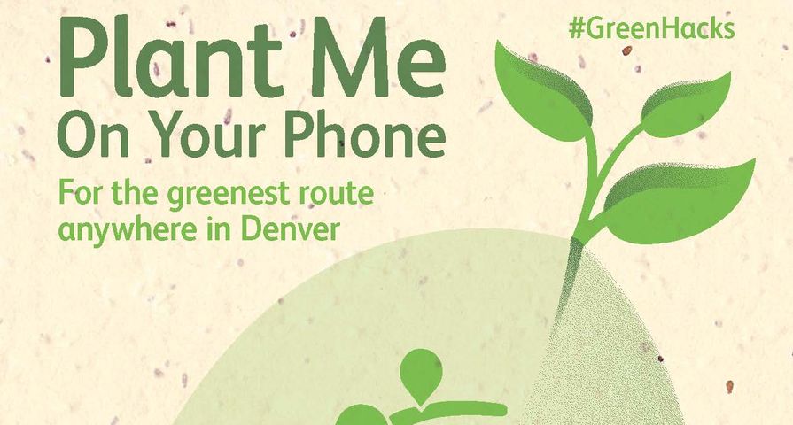 Xerox drives Earth Day awareness through #GreenHacks, featuring sustainable mobility options