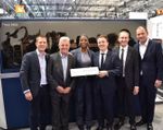 DocOne Purchase of Xerox Trivor 2400 Inkjet Press