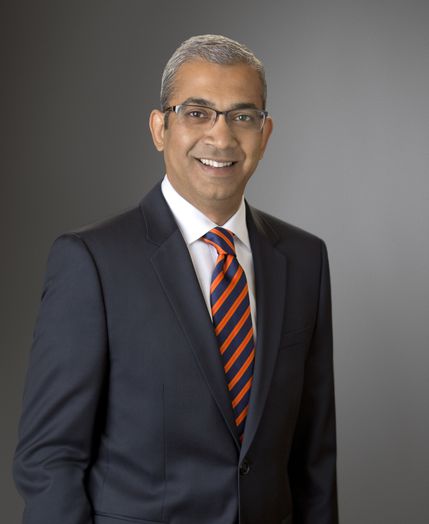 Ashok Vemuri