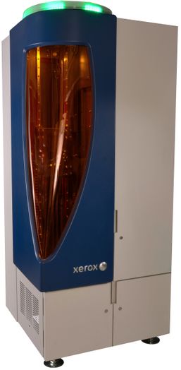 Xerox Direct to Object Printer